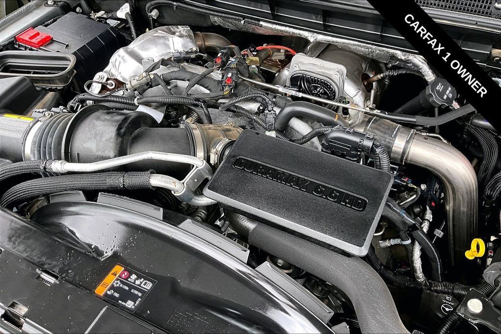Used 2025 GMC Sierra 3500 Denali Ultimate AWD/4WD image 31