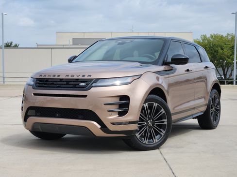 Used 2026 Land Rover Range Rover Evoque Dynamic SE AWD/4WD image 1