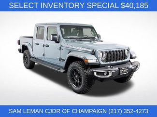 New 2025 Jeep Gladiator Sport video 1