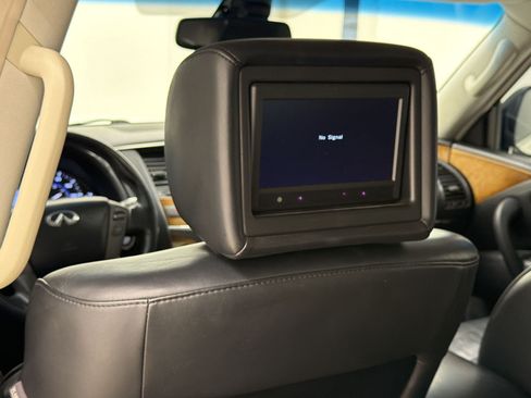Used 2014 INFINITI QX80 2WD w/ Theater Package image 23