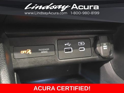 Certified 2024 Acura Integra A-Spec w/ Technology Package FWD image 21
