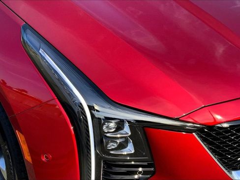 New 2025 Cadillac CT5 Sport image 13