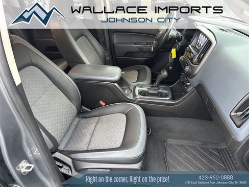 Used 2021 Chevrolet Colorado Z71 image 38