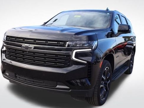 Used 2022 Chevrolet Tahoe RST w/ Luxury Package image 6