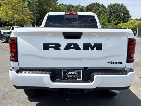 New 2026 RAM 2500 Tradesman AWD/4WD image 12