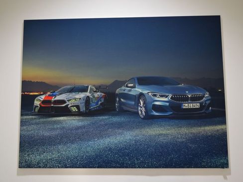 New 2026 BMW M850i xDrive image 47