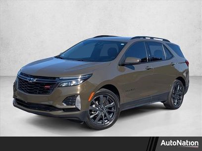 Used 2023 Chevrolet Equinox RS