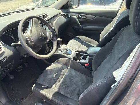 Used 2015 Nissan Rogue SV w/ SV Premium Package AWD/4WD image 8