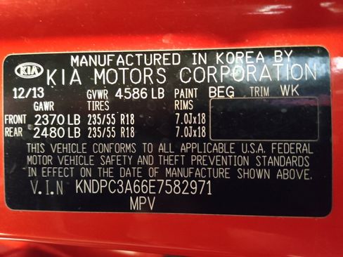Used 2014 Kia Sportage SX w/ SX Premium Package FWD image 33