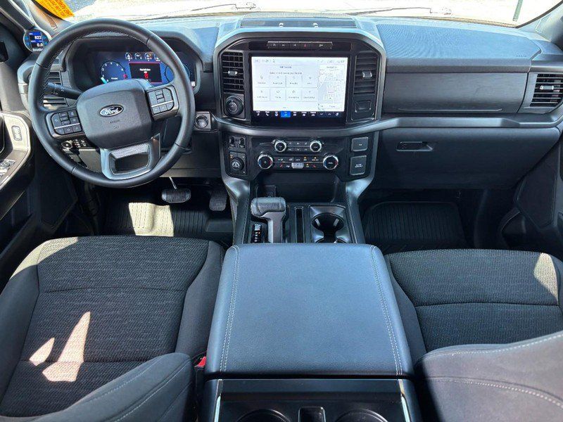 Used 2024 Ford F150 XLT w/ Equipment Group 302A MID AWD/4WD image 15