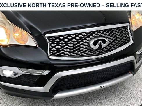 Used 2017 INFINITI QX50 2WD w/ Premium Plus Package image 37
