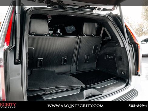 Used 2024 Cadillac Escalade Sport Platinum AWD/4WD image 57