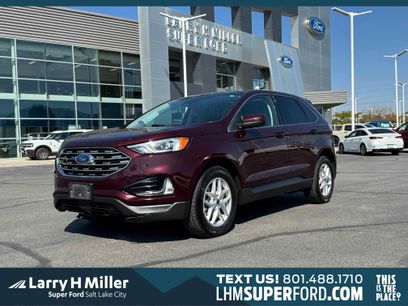 Certified 2021 Ford Edge SEL w/ Convenience Package