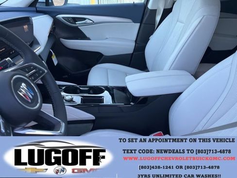 New 2026 Buick Envision Avenir AWD/4WD image 9