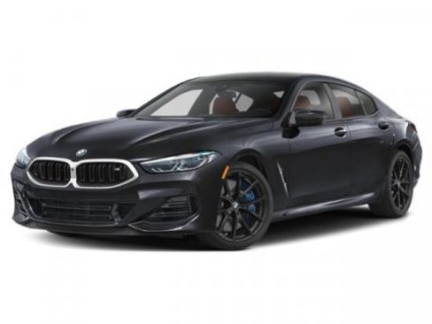 New 2026 BMW M850i xDrive w/ M Carbon Exterior Package image 1