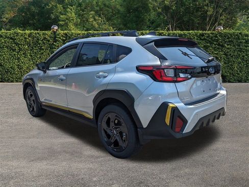 New 2025 Subaru Crosstrek 2.5i Sport w/ Popular Package #3A image 6