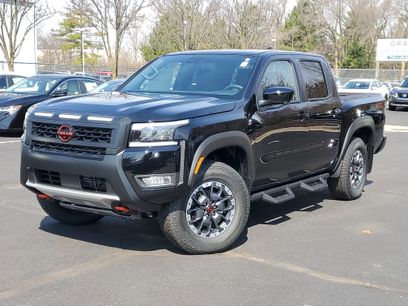 New 2026 Nissan Frontier PRO-4X
