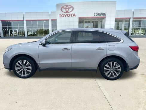 Used 2016 Acura MDX w/ Technology Package AWD/4WD image 2