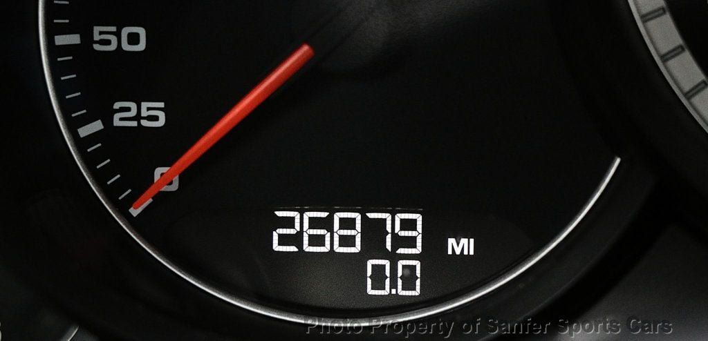 Used 2014 Porsche 911 Turbo S AWD/4WD image 45