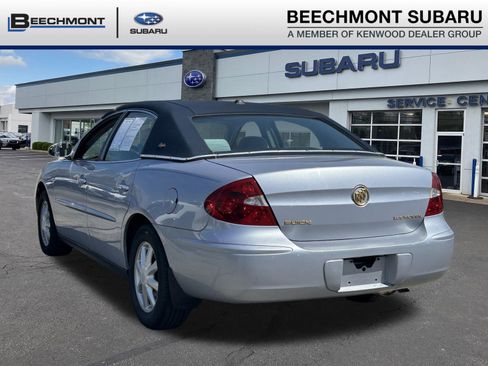 Used 2005 Buick LaCrosse CX w/ Silver Convenience Package FWD image 4