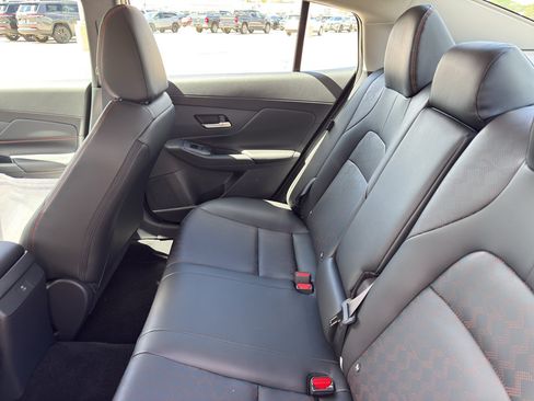 New 2026 Nissan Sentra SR FWD image 32