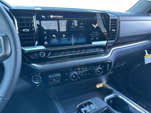 New 2026 Chevrolet Silverado 1500 LT w/ Z71 Off-Road Package image 48