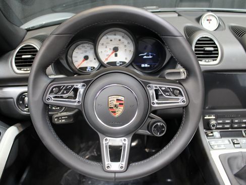 New 2024 Porsche 718 Boxster image 22