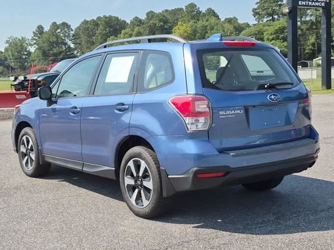 Used 2018 Subaru Forester 2.5i w/ Alloy Wheel Package AWD/4WD image 6