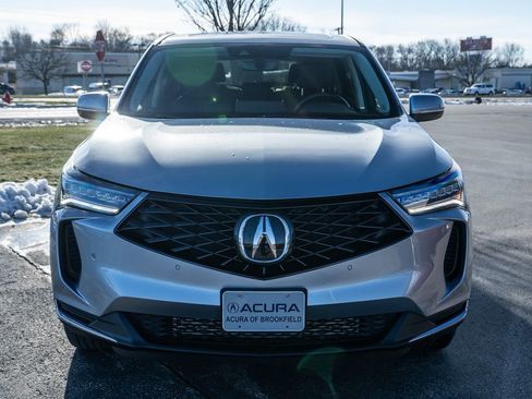Certified 2025 Acura RDX w/ Technology Package image 4