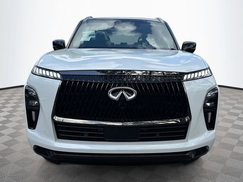 New 2026 INFINITI QX80 Autograph w/ Premium Cargo Package AWD/4WD image 2