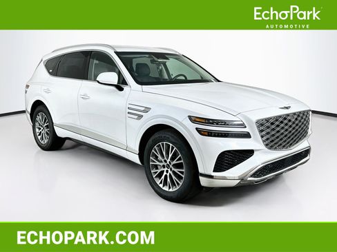 Used 2025 Genesis GV80 2.5T Standard AWD/4WD image 1