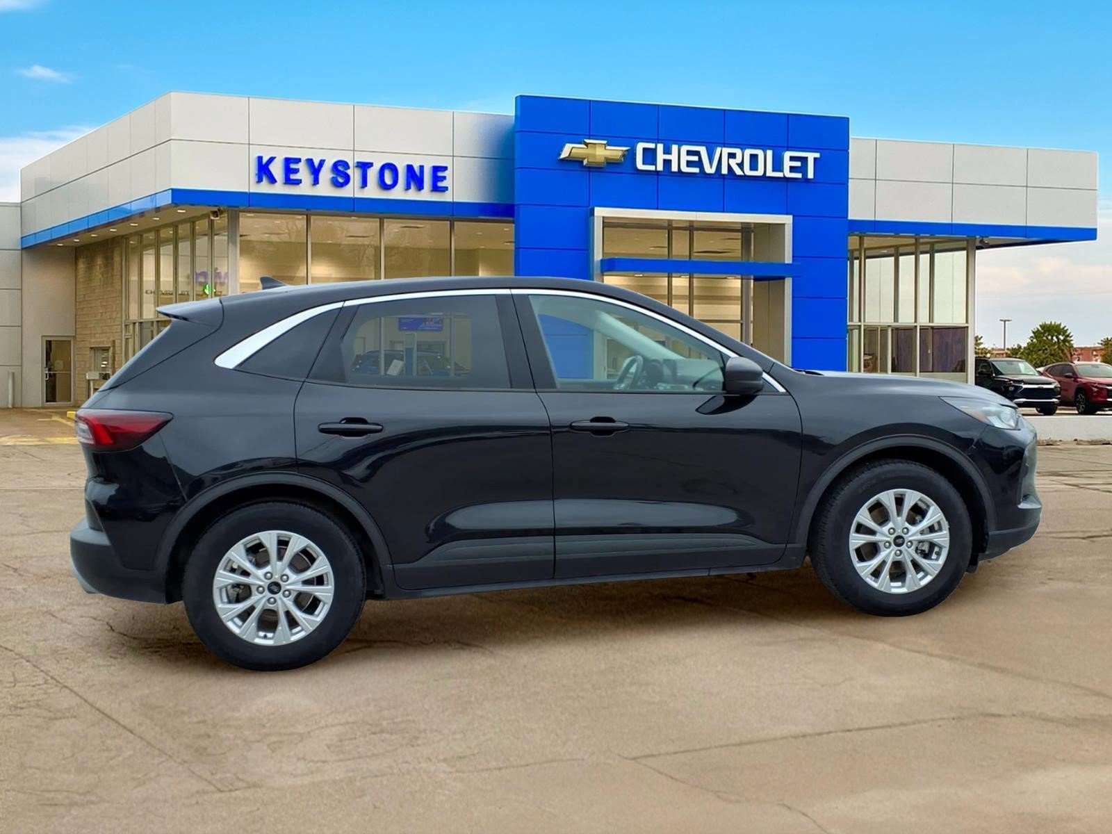 Used 2024 Ford Escape Active FWD image 8