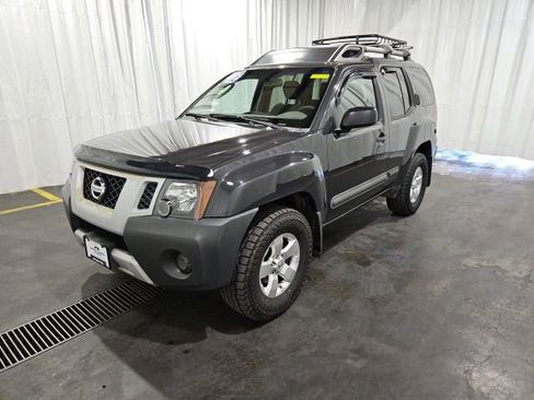Used 2012 Nissan Xterra S AWD/4WD image 23
