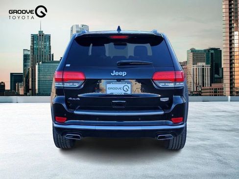 Used 2019 Jeep Grand Cherokee Summit image 5