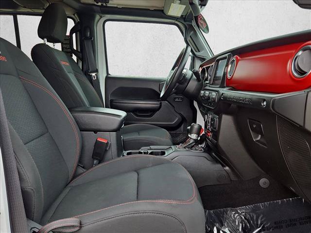 Used 2021 Jeep Wrangler Unlimited Rubicon AWD/4WD image 21