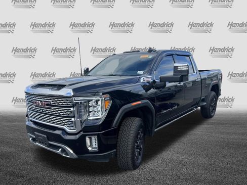 Used 2023 GMC Sierra 2500 Denali w/ Denali Black Diamond Edition image 5