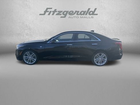 Used 2024 Cadillac CT4 Premium Luxury w/ Climate Package image 4