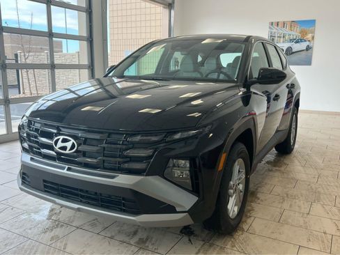New 2026 Hyundai Tucson SE AWD/4WD image 2