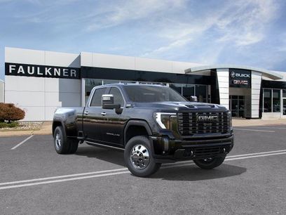 New 2026 GMC Sierra 3500 Denali Ultimate