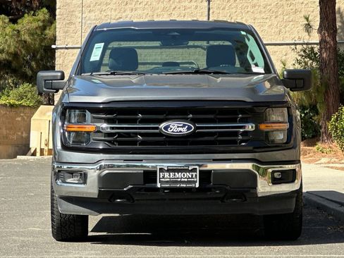 Used 2025 Ford F150 XLT w/ Equipment Group 301A Standard AWD/4WD image 8