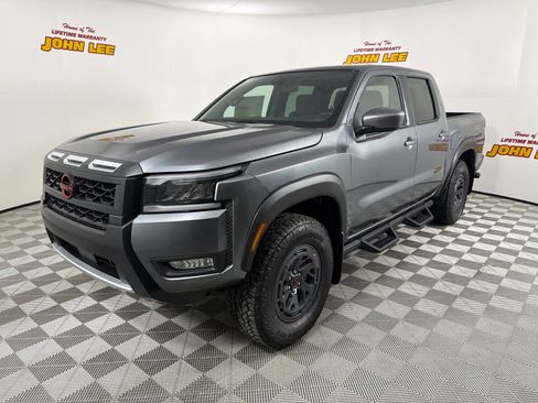 New 2026 Nissan Frontier PRO-4X w/ Tow Package AWD/4WD image 1