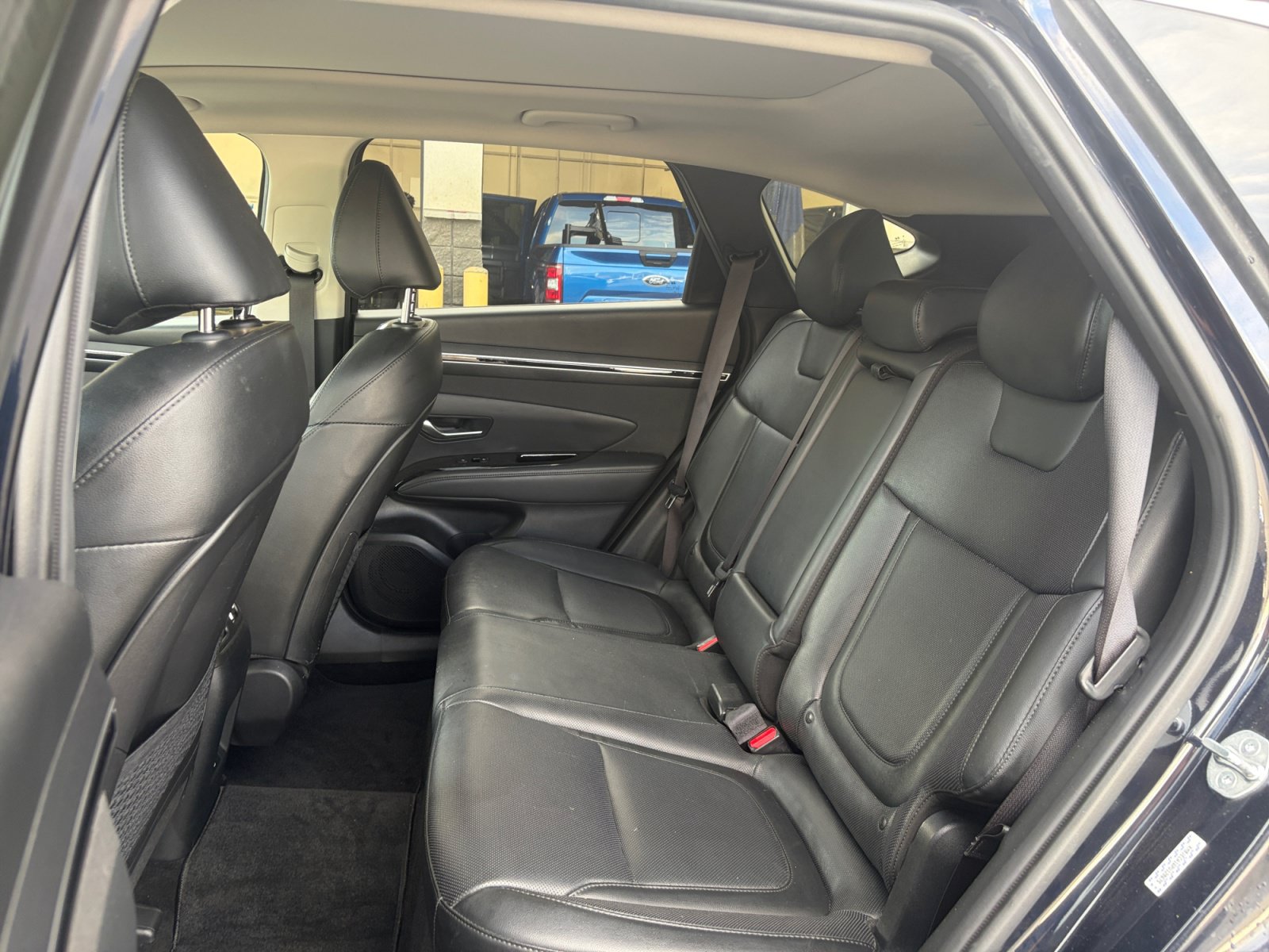 Used 2023 Hyundai Tucson Limited AWD/4WD image 25