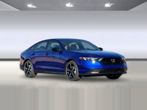 New 2026 Honda Accord Sport image 6