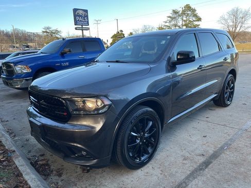 Used 2018 Dodge Durango SXT w/ Quick Order Package 2BB image 1