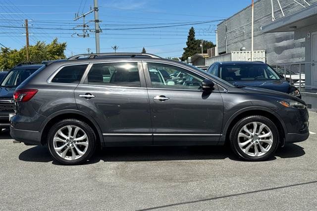Used 2013 MAZDA CX-9 Grand Touring w/ GT Technology Pkg AWD/4WD image 2