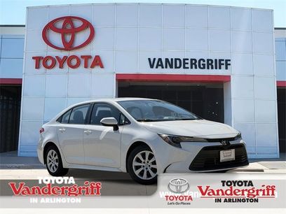 Certified 2024 Toyota Corolla LE