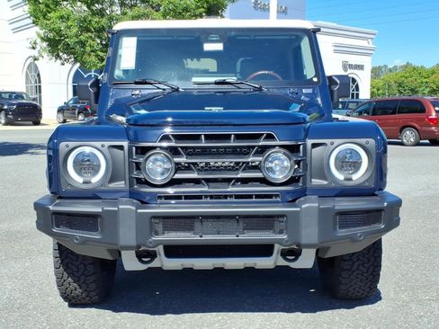 New 2026 INEOS Grenadier AWD/4WD image 16