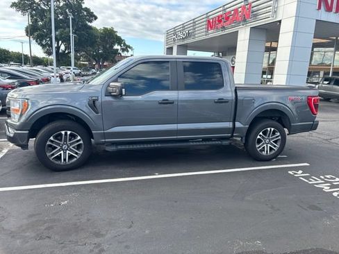 Used 2021 Ford F150 XL w/ STX Appearance Package AWD/4WD image 5