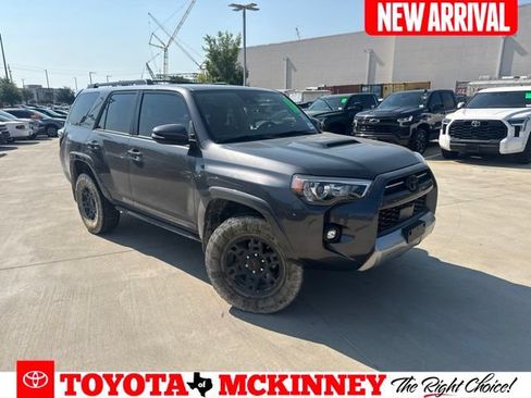 Used 2023 Toyota 4Runner TRD Off-Road Premium w/ Off Road Premium Plus Package AWD/4WD image 1