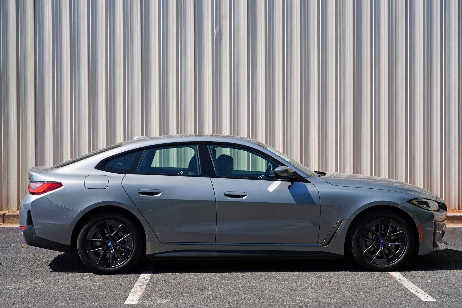 Used 2023 BMW i4 eDrive40 w/ Premium Package RWD image 55